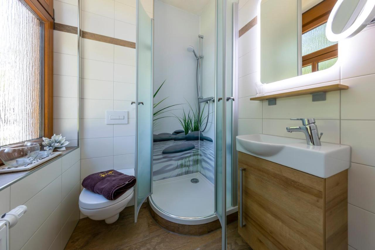 Hotel Zur Post Schönheide Dış mekan fotoğraf
